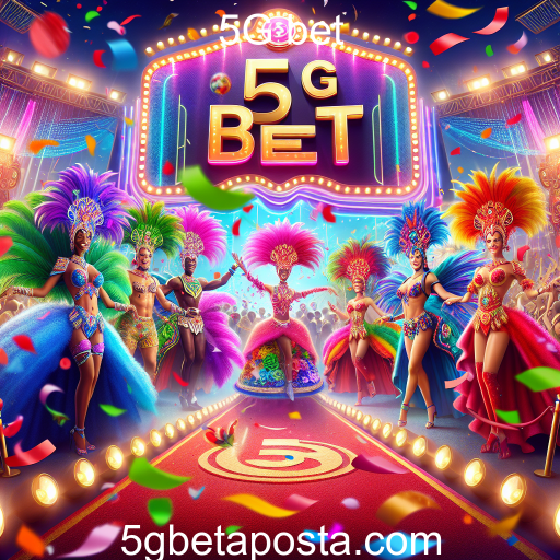 Carnaval: A Celebração dos Jogos na 5G Bet