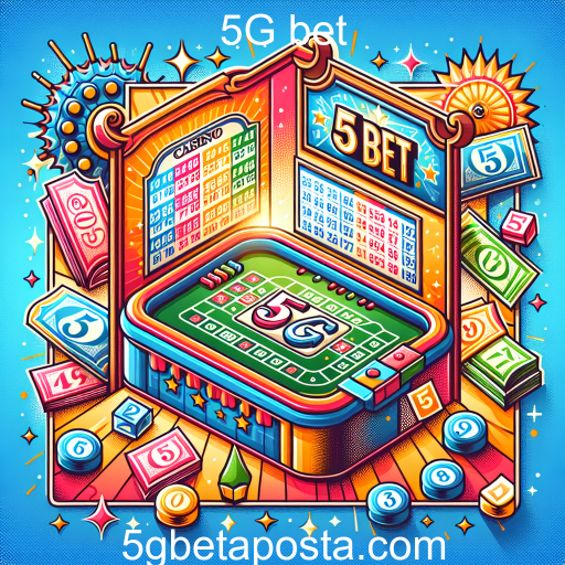 Descubra a Emoção da Loteria no 5G Bet