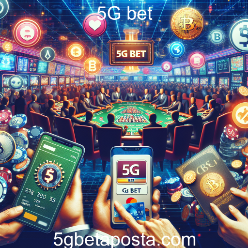 Explorando Métodos de Pagamento no 5G bet: O Que Você Precisa Saber